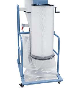 Cyclone-extractor Bernardo RLA1900 - 400V