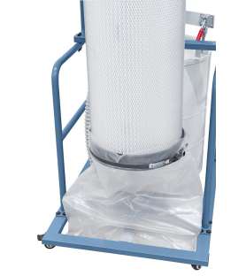 Cyclone-extractor Bernardo RLA1900 - 400V