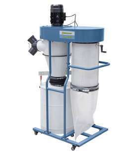 Cyclone-extractor Bernardo RLA2000 - 400V