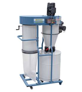 Cyclone-extractor Bernardo RLA2000 - 400V