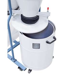 Cyclone-extractor Bernardo RLA2000 - 400V