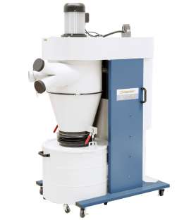 Cyclone-extractor Bernardo RLA2700 - 400V