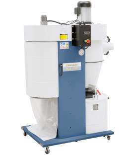 Cyclone-extractor Bernardo RLA2700 - 400V