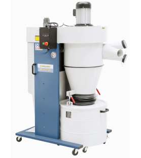 Cyclone-extractor Bernardo RLA2700 - 400V