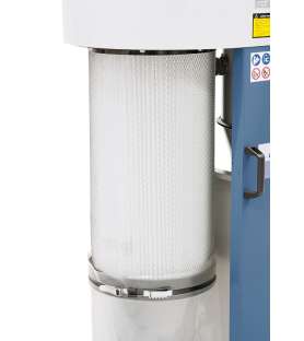 Cyclone-extractor Bernardo RLA2700 - 400V