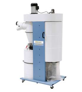 Cyclone-extractor Bernardo RLA3700 - 400V