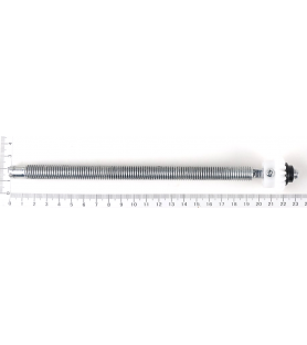 Height adjustment rod for Scheppach HS110 and HS250L table saw