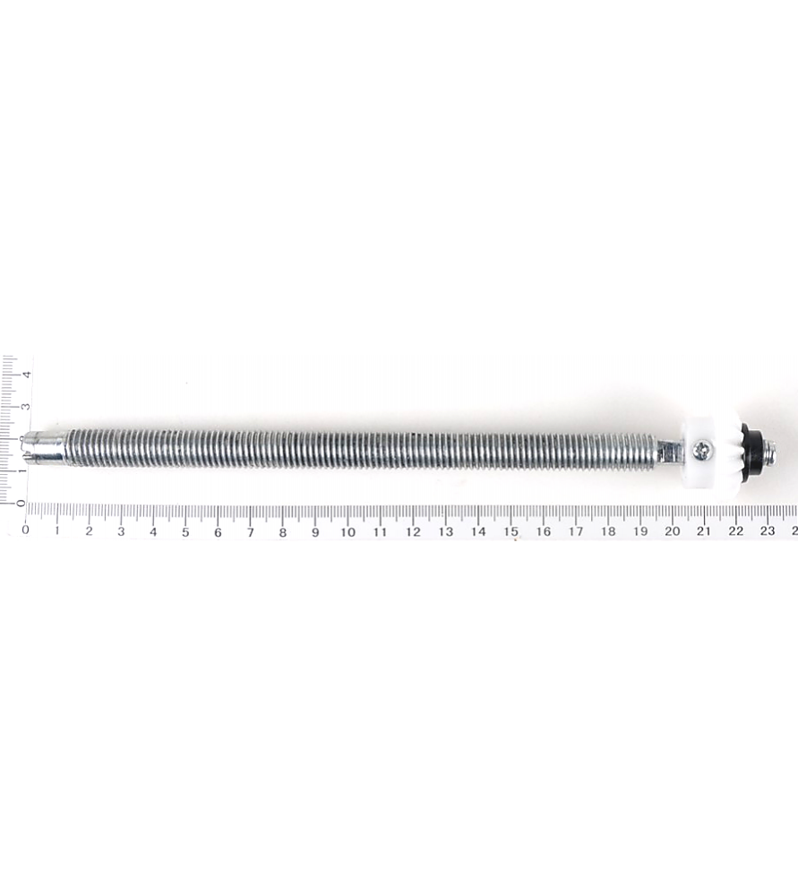 Height adjustment rod for Scheppach HS110 and HS250L table saw