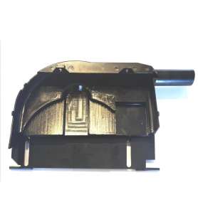 Carcasa de salida de succión para sierra de mesa Scheppach HS110 y HS250L