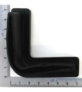 Rubber foot for Scheppach HS110 and HS250L table saw base