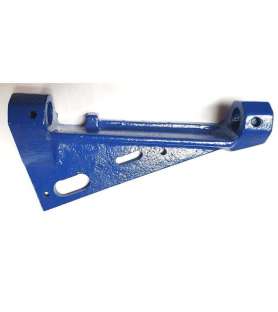 Charnière de table d'entrée pour dégauchisseuse Kity 2636, Scheppach Plana 3.0c et Plana 3.1c, ML392/ML393E