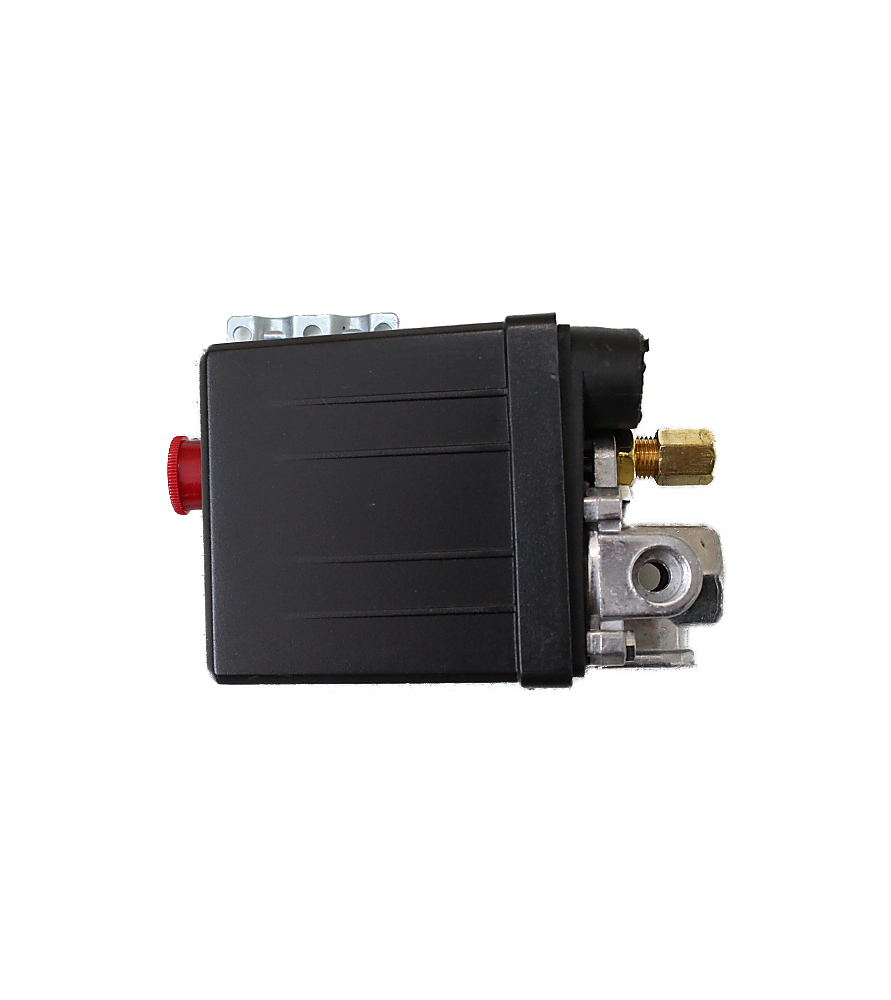 Interrupteur de pression pour compresseur Scheppach HC54, HC16, AC500, HC51, HC08, HC51DC, AC500R