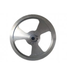 Drive pulley with rings for Bestcombi, Kity 439 and Plana 2. 0 c, Kity 1637 and 1647