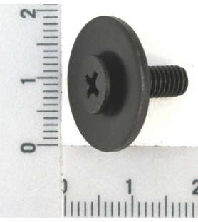 Left-hand thread screw for Scheppach, Woodster, Parkside, Dexter machines