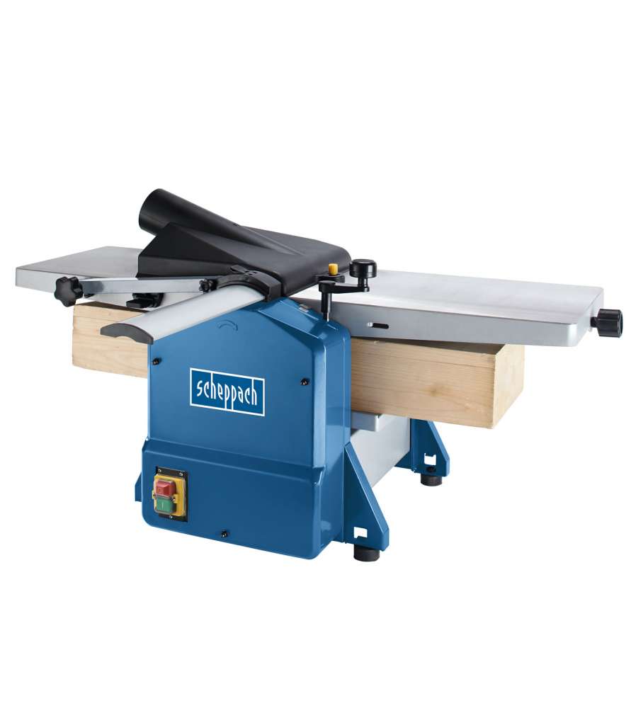 Lames De Rabot Pour Scheppach HMS1080 - HSS 258x22x1,8mm - Jeu De 2 Lames De Rechange