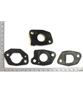 Carburetor gaskets for Scheppach MS146-42 mower