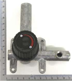Regulador de presión para compresor Scheppach HC51V