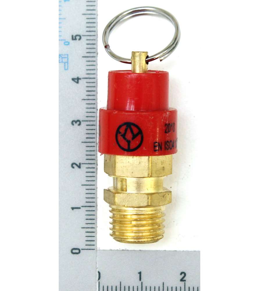 Safety valve for compressor Scheppach, Woodster and Parkside