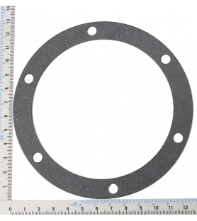 Dichtung für Vibrationsplatte Scheppach HP1300S, Woodster PC13