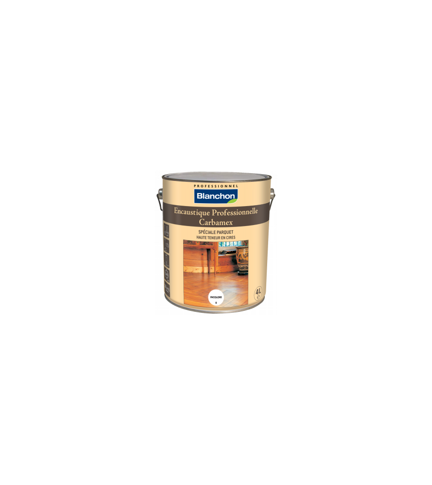 Carbamex Professional Encaustic - 4L