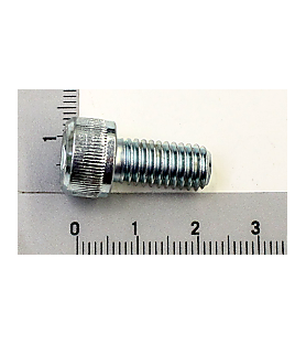 Schraube M8x16 zum Festziehen des Tischkreissägeblattes Scheppach HS110