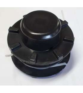Replacement head Ø2.4 mm for Scheppach and Woodster brushcutter line spool