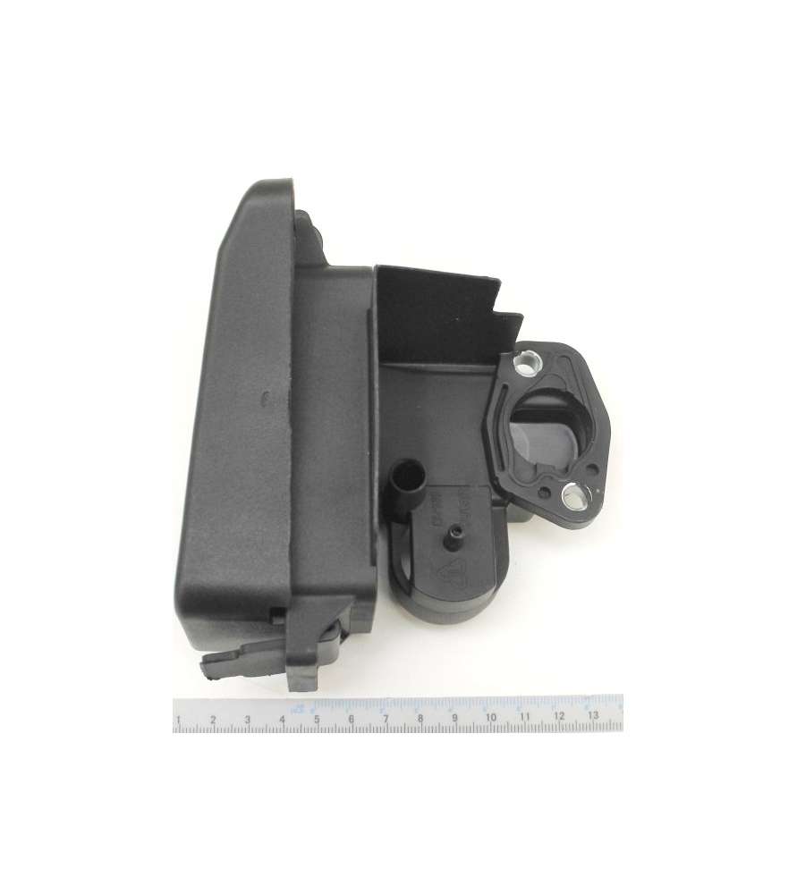 Kompletter Luftfilter für Rasenmäher Scheppach MS15046E, MS17351E