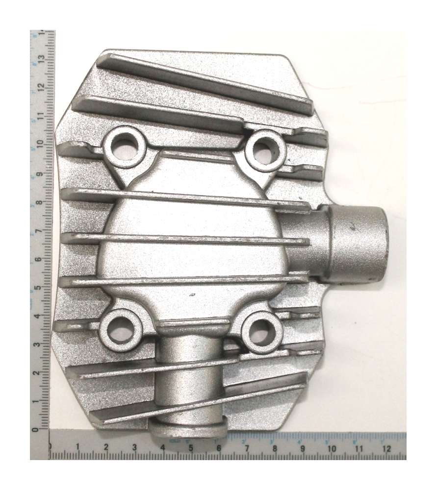 Cabeza de cilindro para compresores Scheppach HC25, HC54 y Kity PK5400