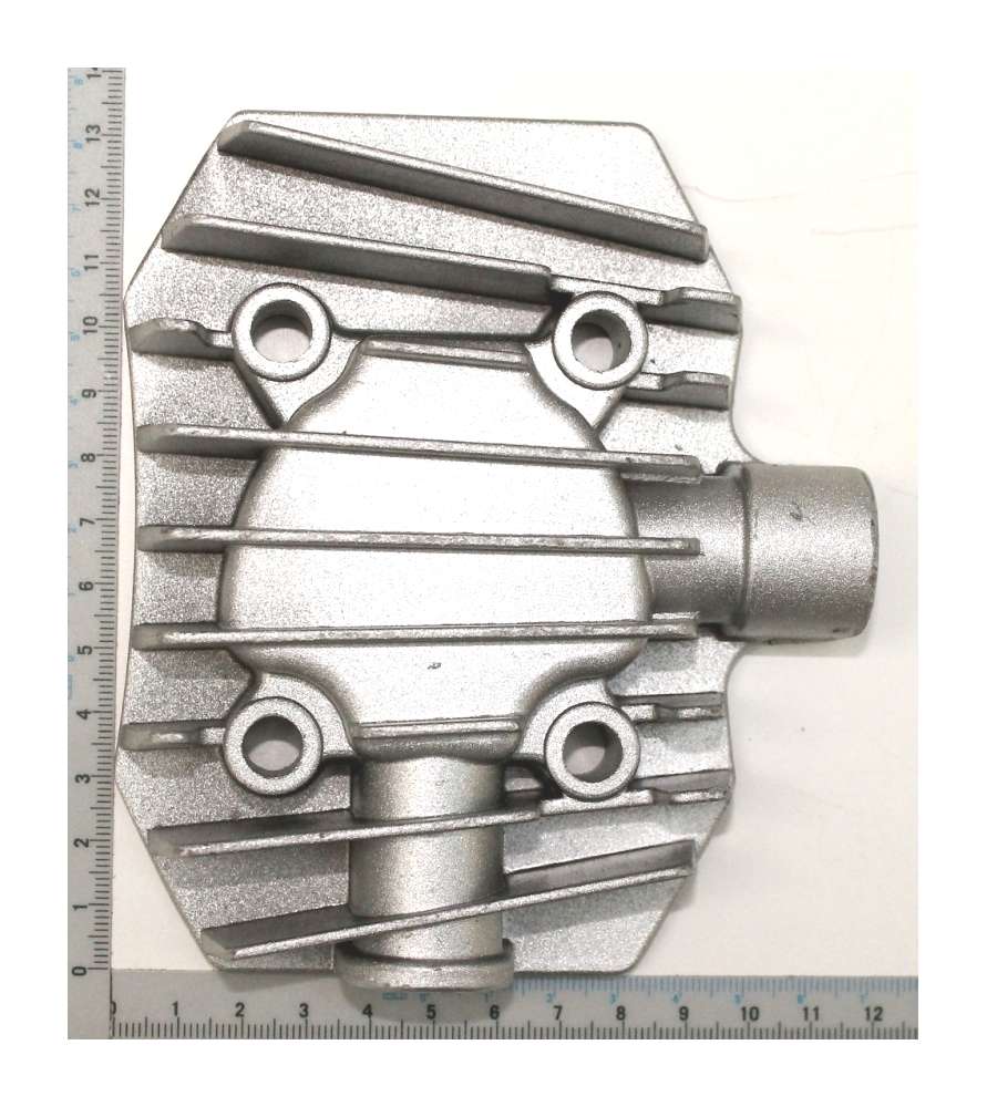 Zylinderkopf für Kompressor Scheppach HC25, HC54 und Kity PK5400