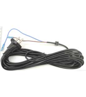 Cable de alimentación para aspirador de cenizas Scheppach AVC20