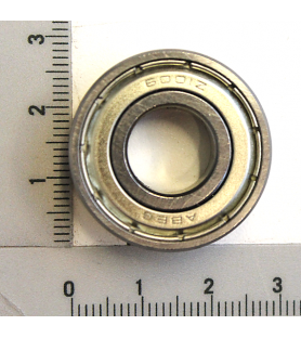 Armature bearing 60001Z for Scheppach PL55 plunge saw