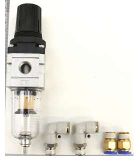 Válvula de alivio para cortadora de plasma Scheppach PLC40