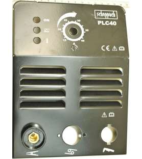 Front panel for Scheppach PLC40 plasma cutter