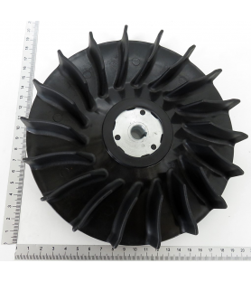 Fan turbine for Scheppach LB5200BP and Woodster BLP52BP thermal blower