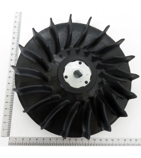 Lüfterturbine für Scheppach LB5200BP und Woodster BLP52BP Thermogebläse