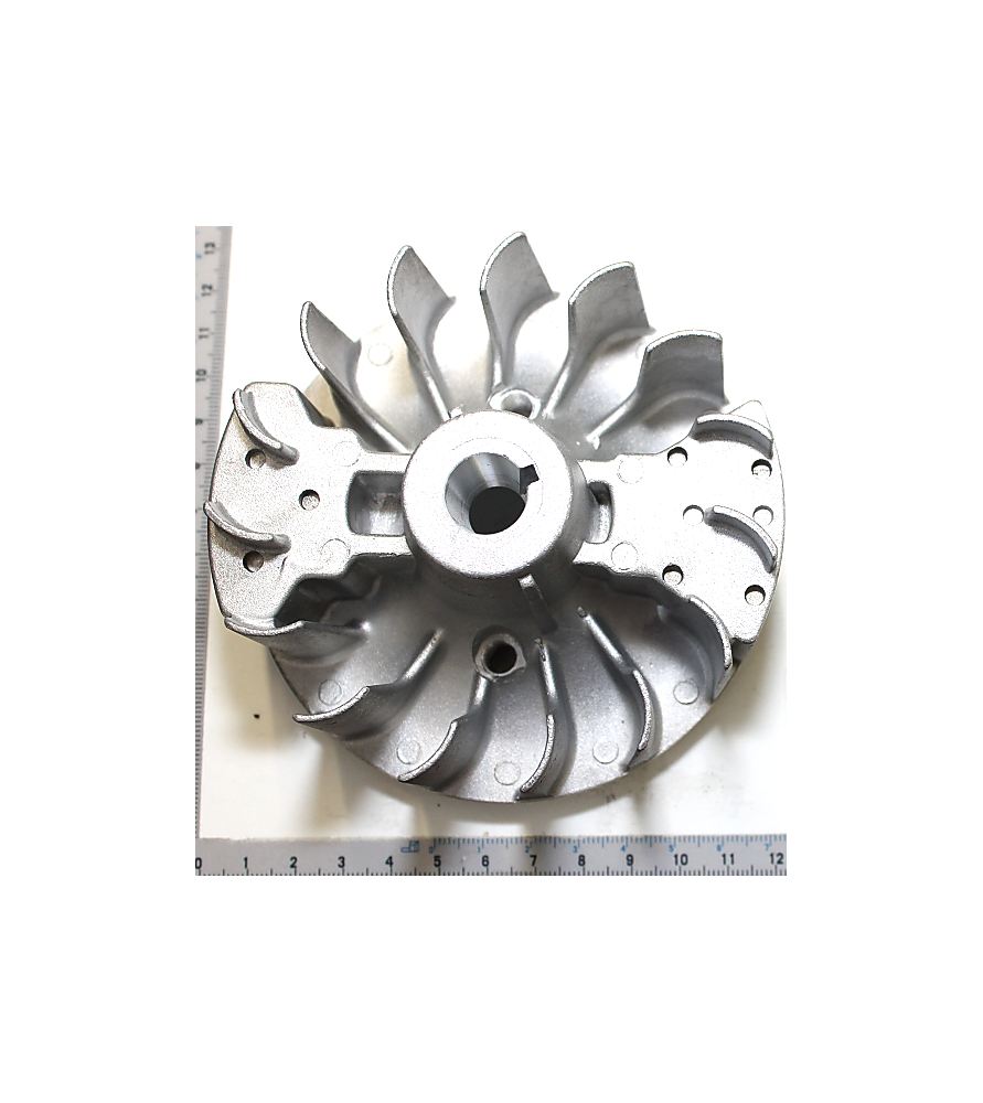 Turbine for Scheppach thermal garden tool