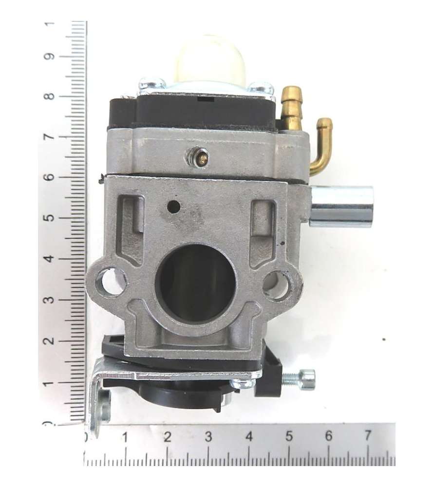 Carburateur pour souffleur thermique Scheppach LB5200BP et Woodster BLP52BP