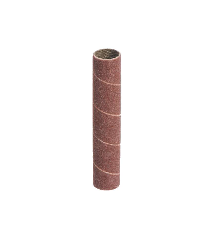 Bobbin Sleeves diameter 13 mm grit 120 for oscillating sander