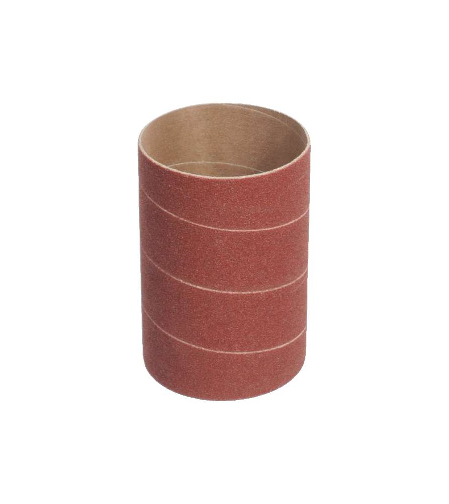 Bobbin Sleeves diameter 76 mm grit 120 for oscillating sander
