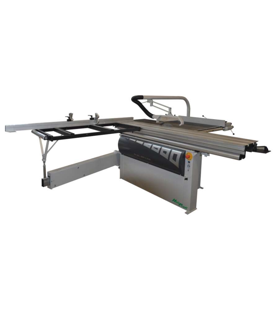 Holzprofi FP300-2500L format saw - Trolley 2500 mm