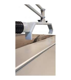 Sega circolare Holzprofi FP300-2500L - Carrello 2500 mm