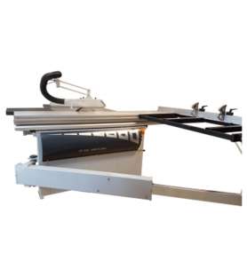 Sega circolare Holzprofi FP300-2500L - Carrello 2500 mm