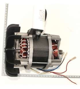 Motor für Betonmischer Scheppach MIX180
