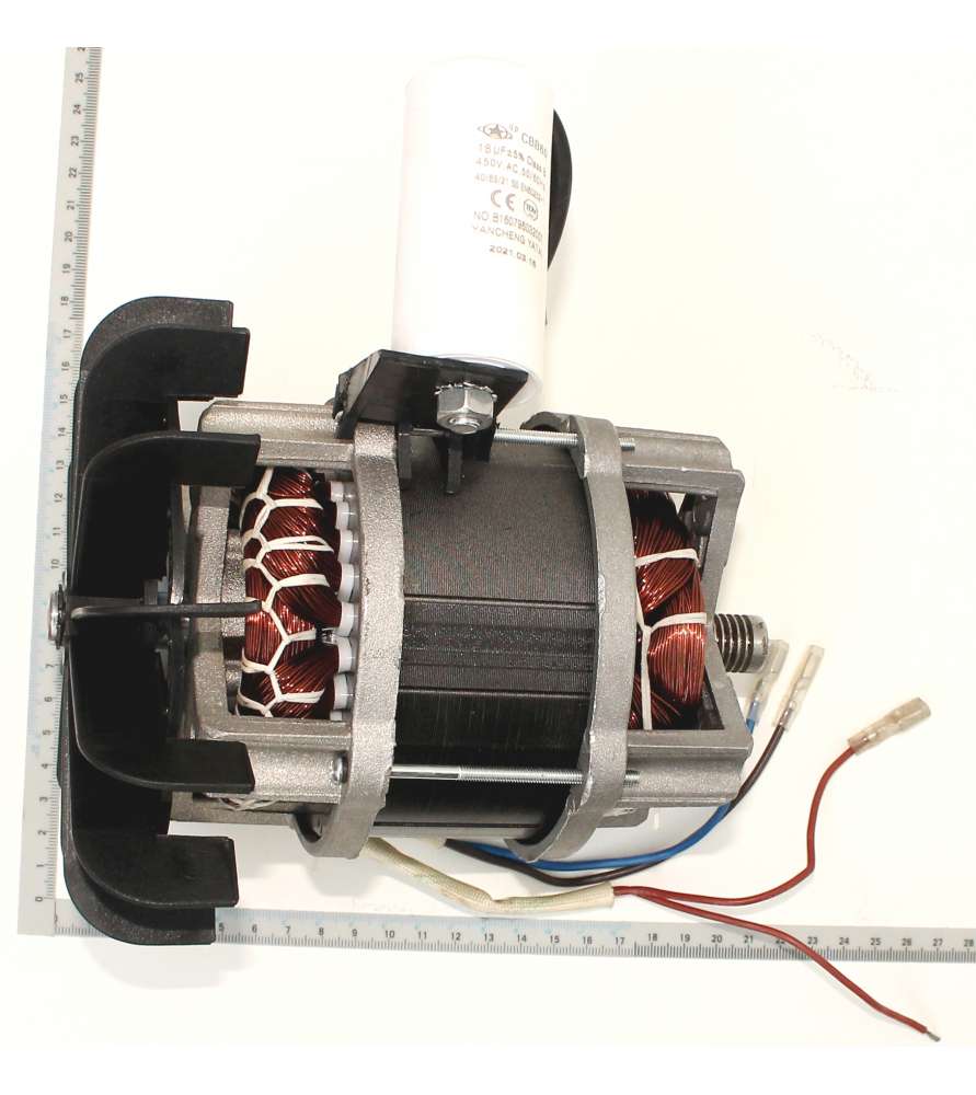 Motor für Betonmischer Scheppach MIX180