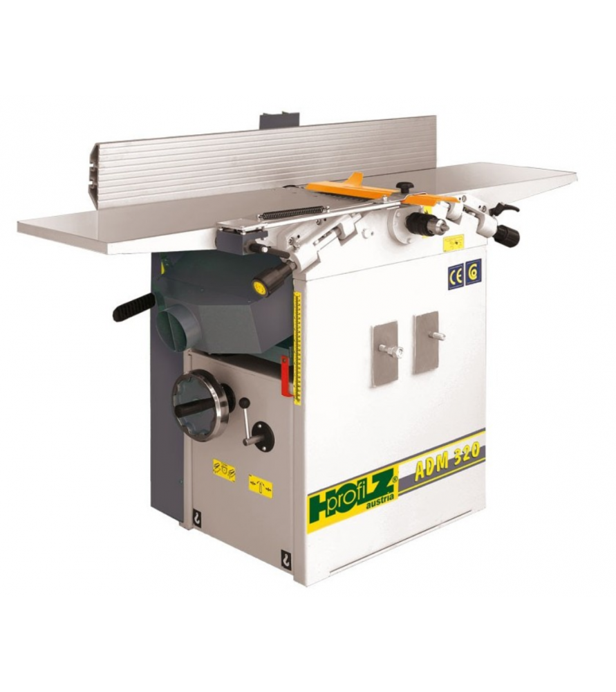 Planer and thicknesser Holzprofi ADM320 Planer and thicknesser Holzprofi ADM320
