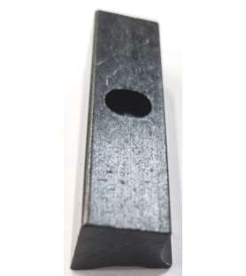 Cale de fer pour porte-outils hauteur 50 mm