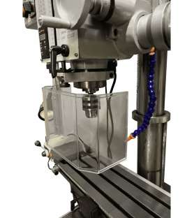 Metal column drilling machine Metalprofi ZX40H-DIGI - 400V