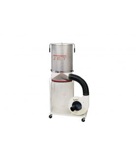 Chip vacuum cleaner JET DC-1100CK-M with filter cartridge - 230V