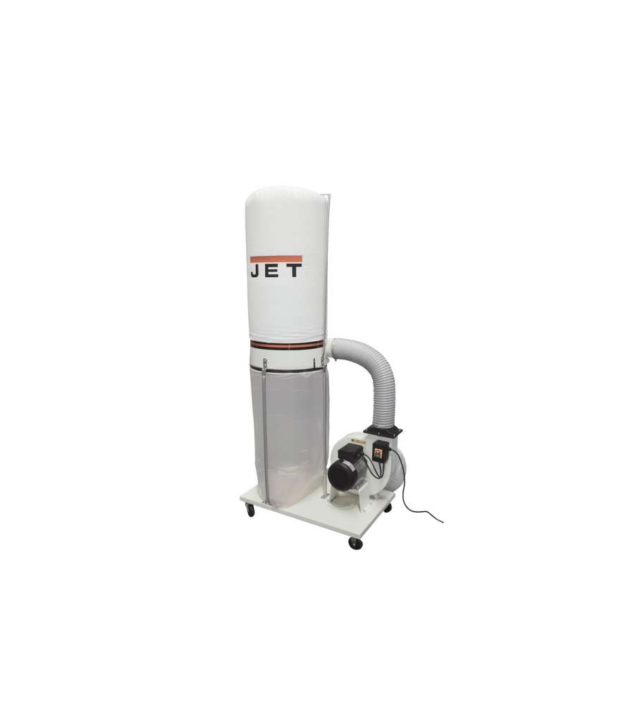 Dust collector JET DC1200 230V Probois Machinoutils