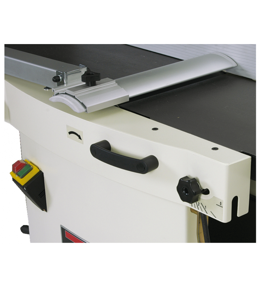 Planer jointer JET JPT 310HH with helical shaft 400V Probois